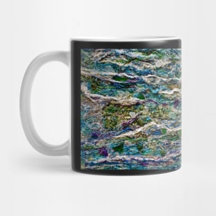 Seascape Textile Mug